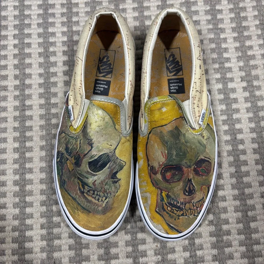 Vans van gogh